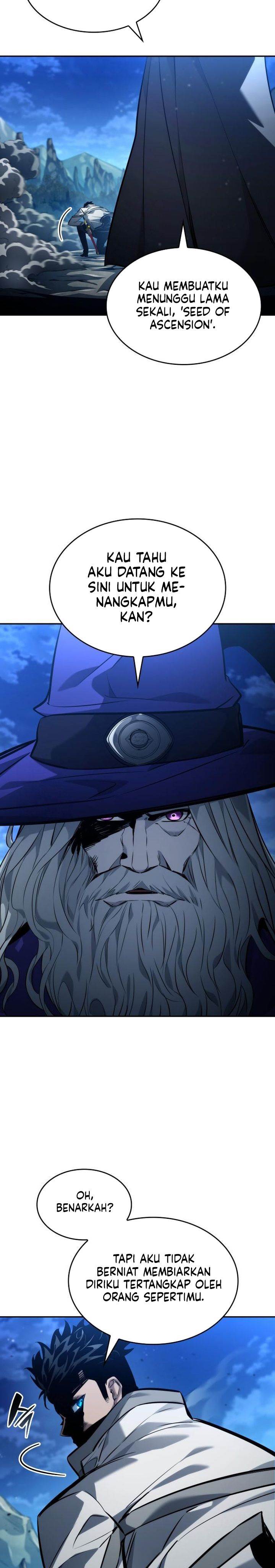 Read Boundless Necromancer ID Manga Online