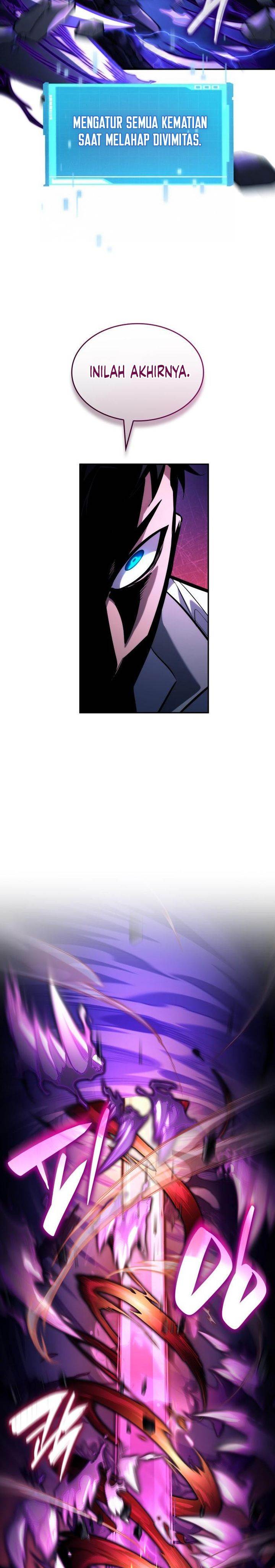 Read Boundless Necromancer ID Manga Online