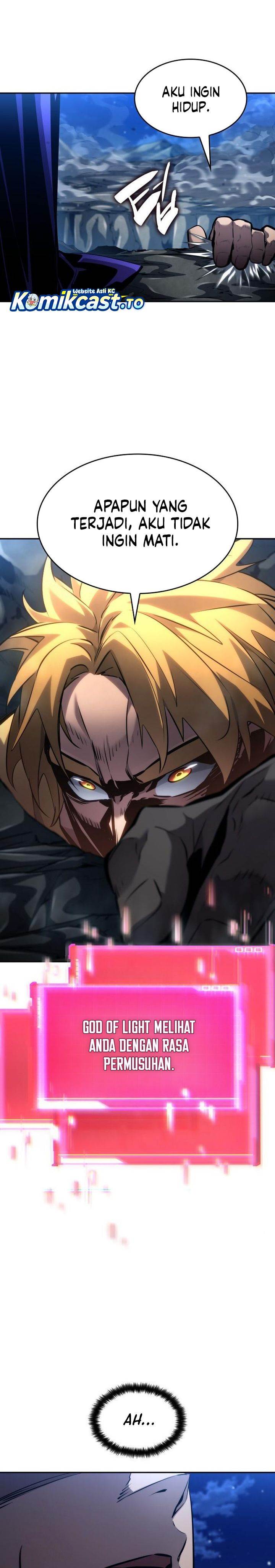 Read Boundless Necromancer ID Manga Online