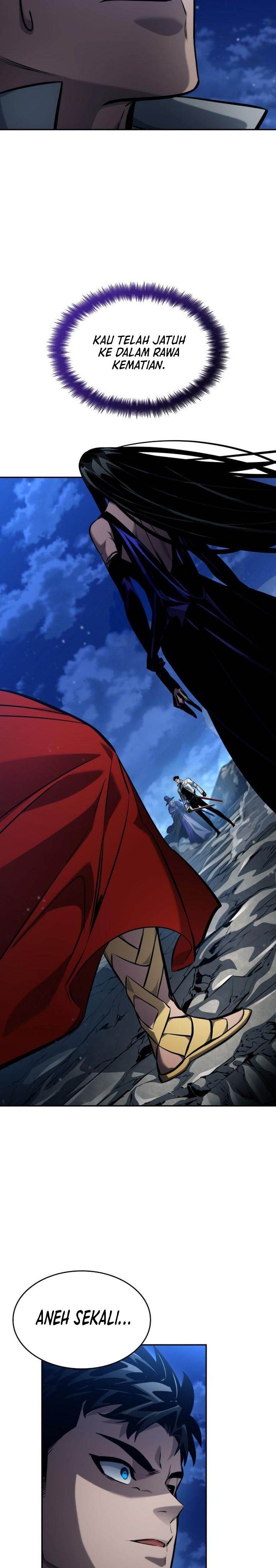Read Boundless Necromancer ID Manga Online