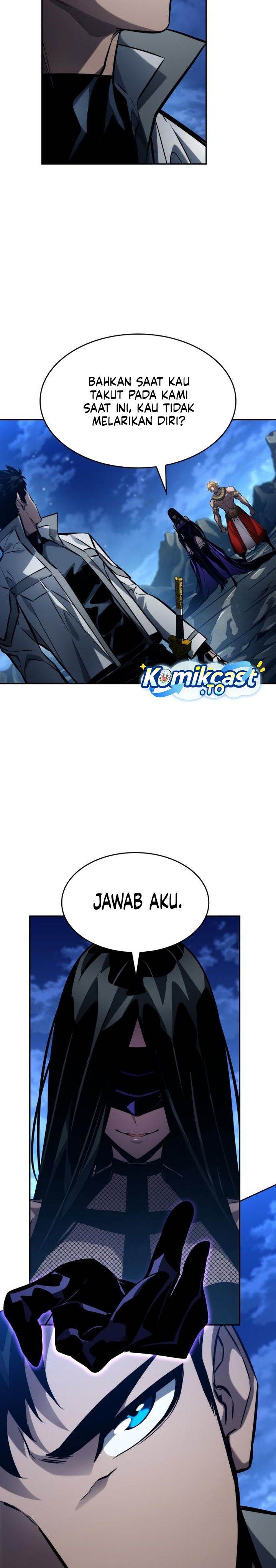 Read Boundless Necromancer ID Manga Online