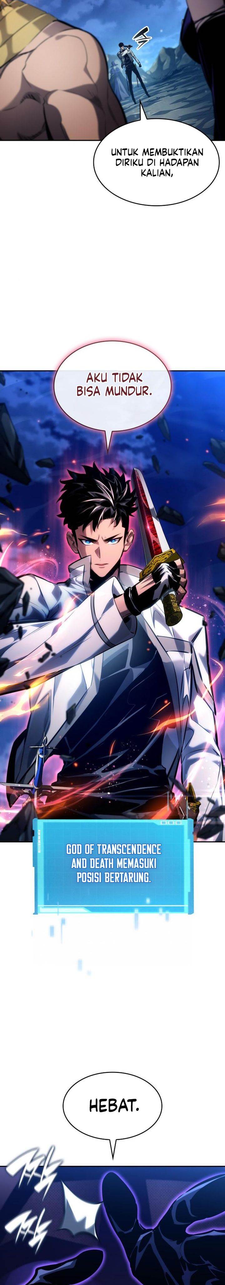 Read Boundless Necromancer ID Manga Online