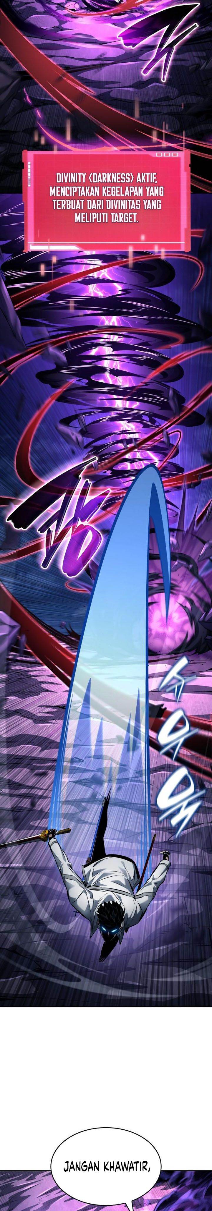 Read Boundless Necromancer ID Manga Online