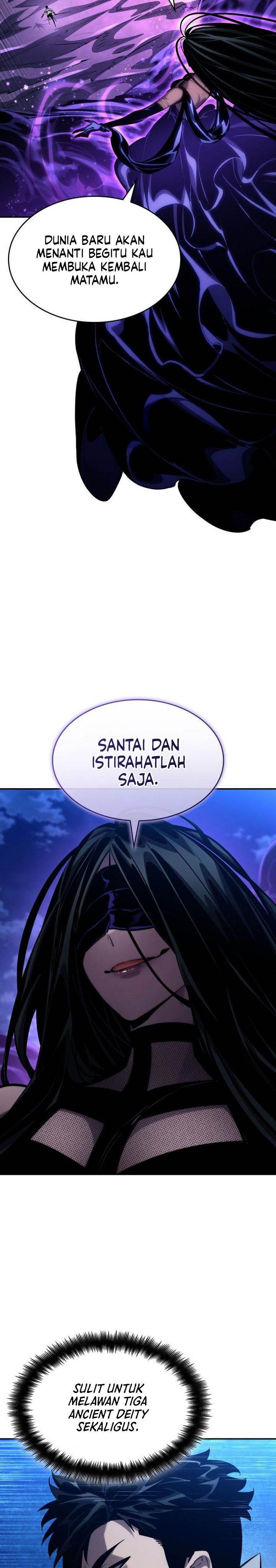 Read Boundless Necromancer ID Manga Online