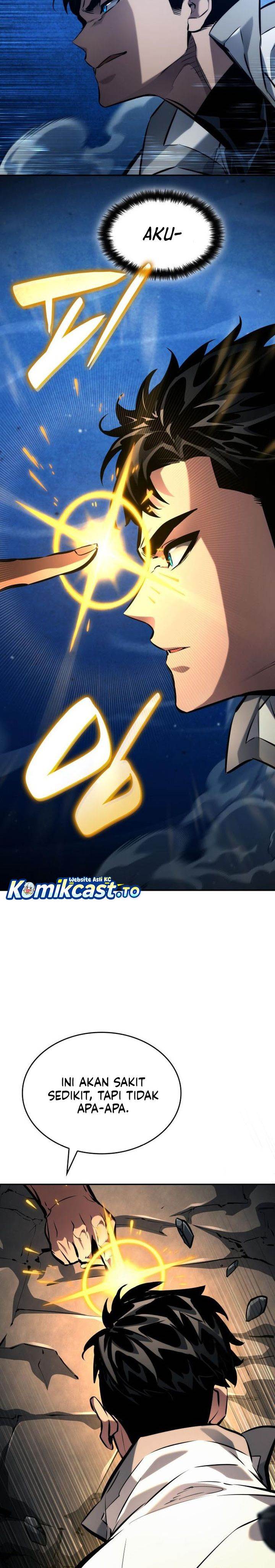 Read Boundless Necromancer ID Manga Online