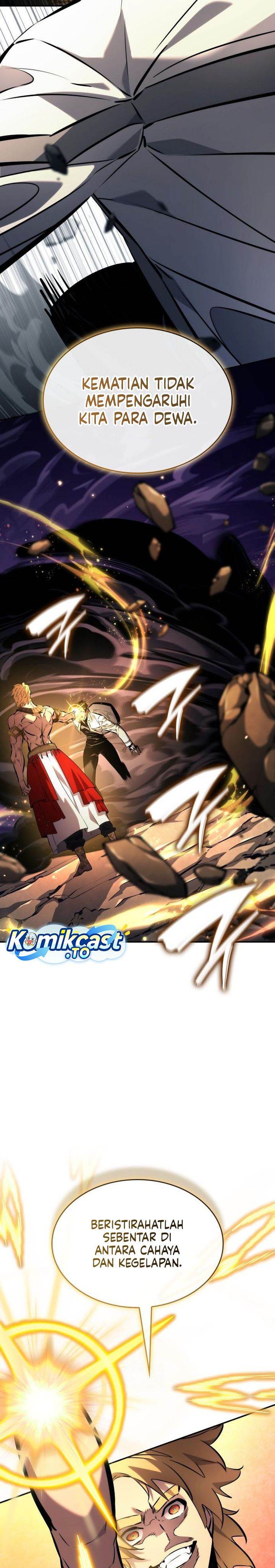 Read Boundless Necromancer ID Manga Online