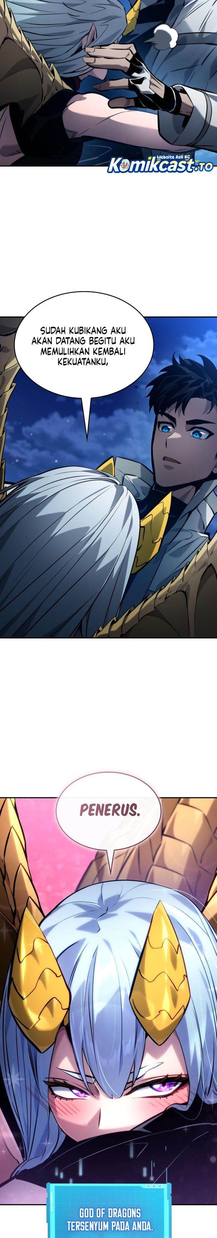 Read Boundless Necromancer ID Manga Online