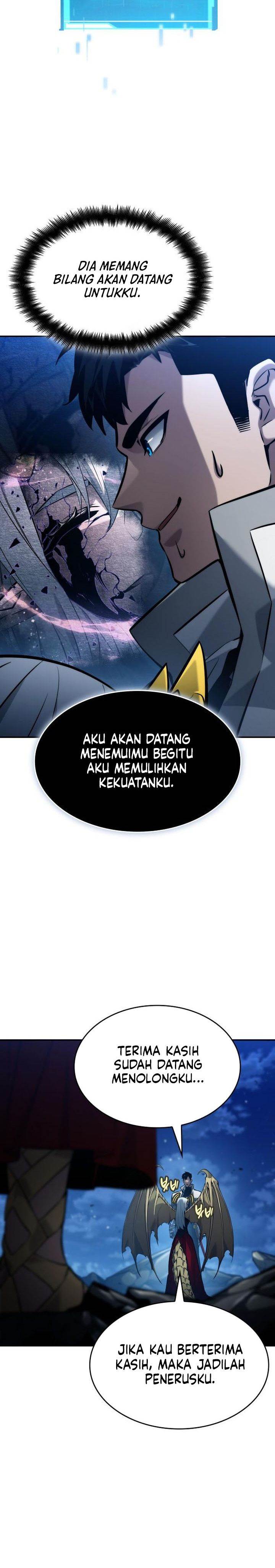 Read Boundless Necromancer ID Manga Online