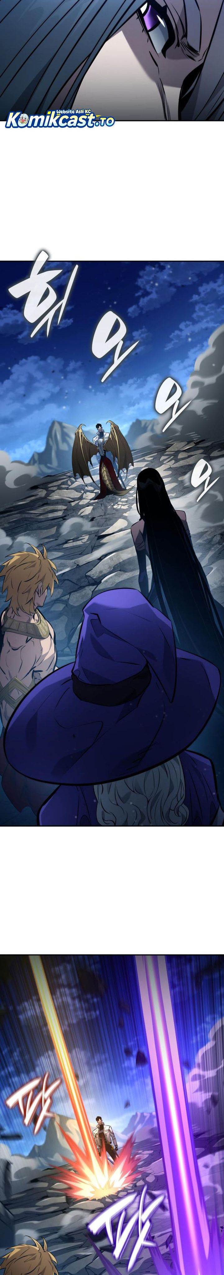 Read Boundless Necromancer ID Manga Online
