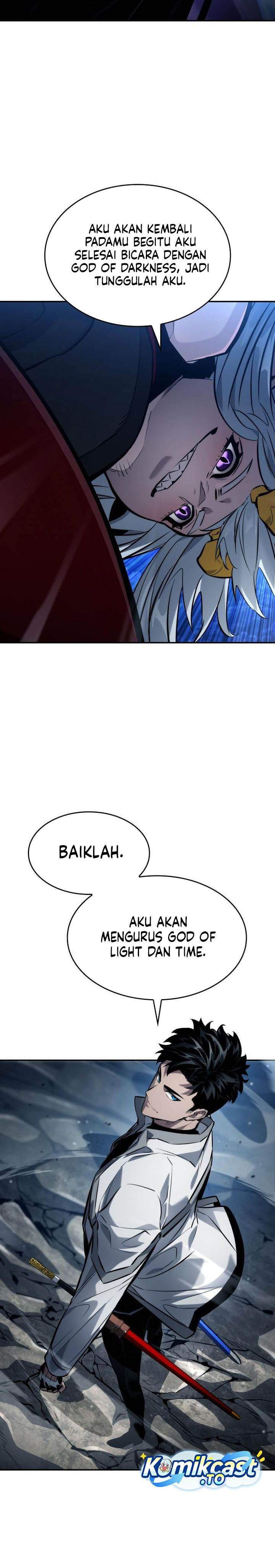 Read Boundless Necromancer ID Manga Online