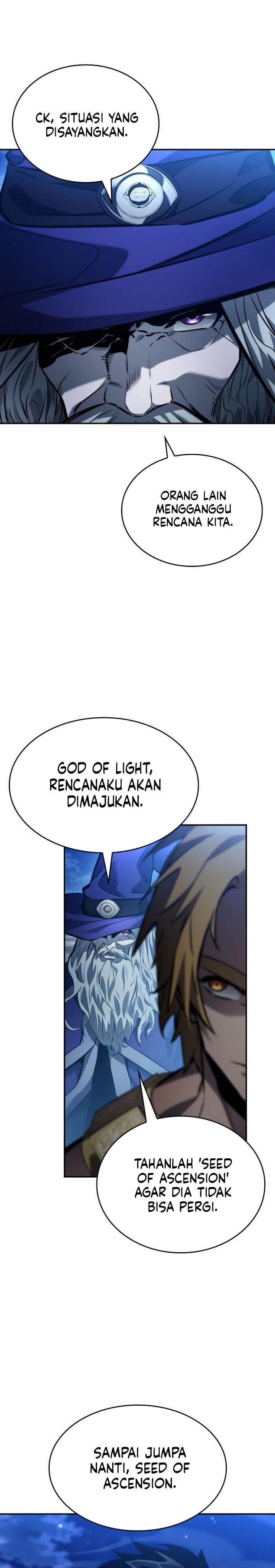 Read Boundless Necromancer ID Manga Online