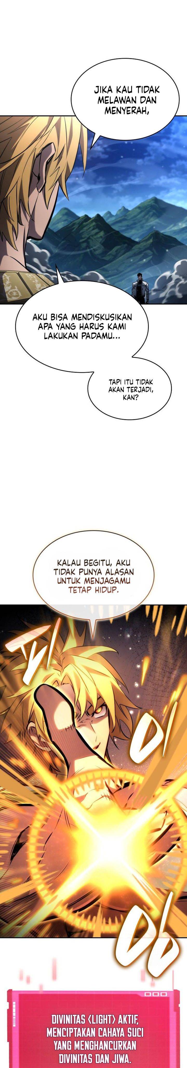 Read Boundless Necromancer ID Manga Online