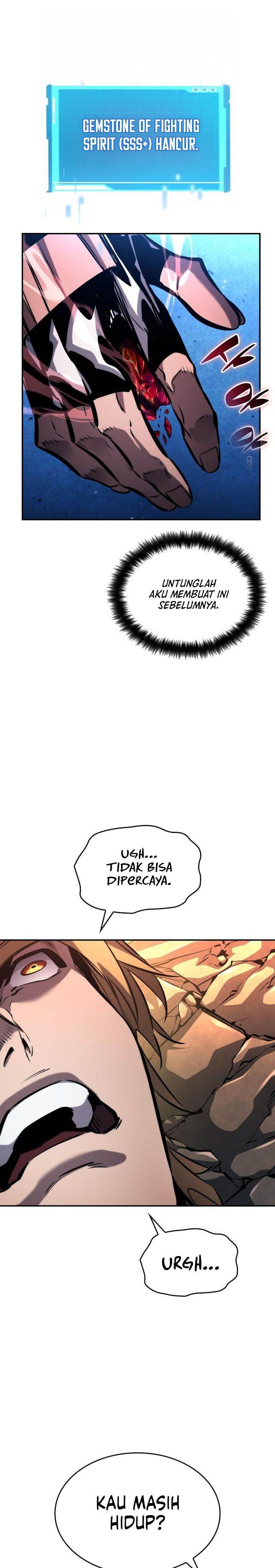 Read Boundless Necromancer ID Manga Online