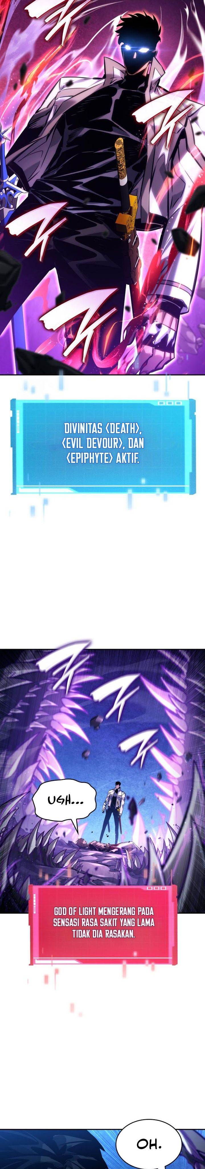 Read Boundless Necromancer ID Manga Online