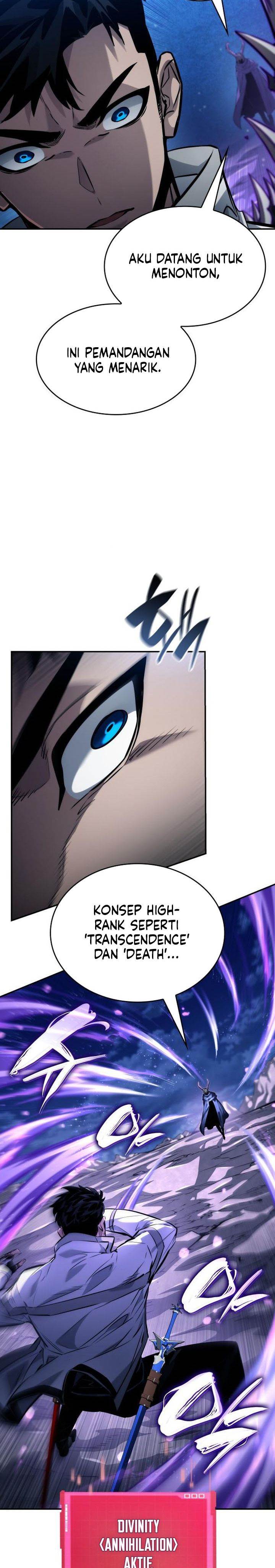 Read Boundless Necromancer ID Manga Online