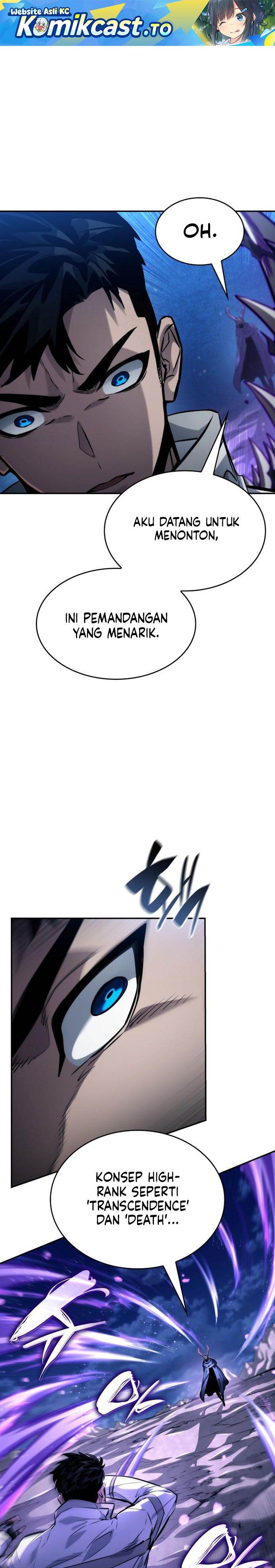 Read Boundless Necromancer ID Manga Online