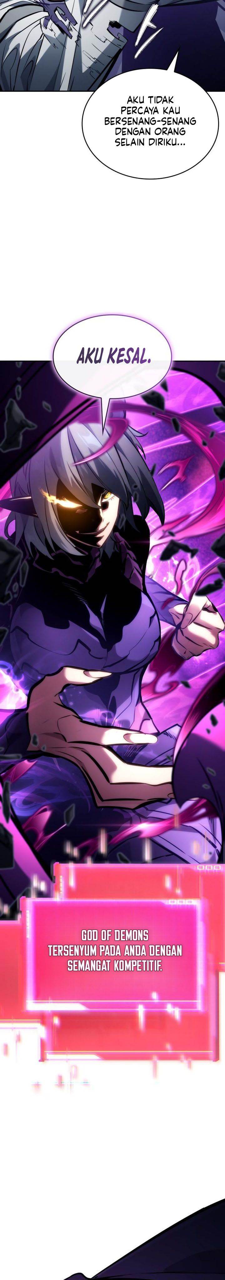 Read Boundless Necromancer ID Manga Online