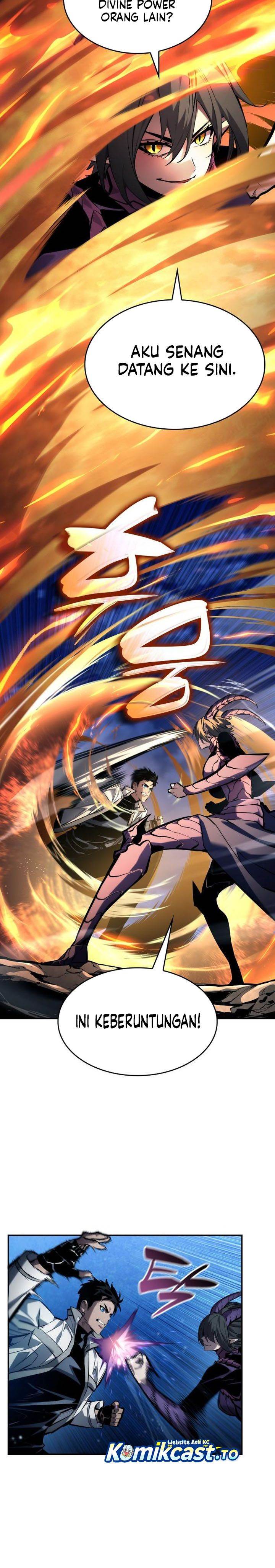 Read Boundless Necromancer ID Manga Online