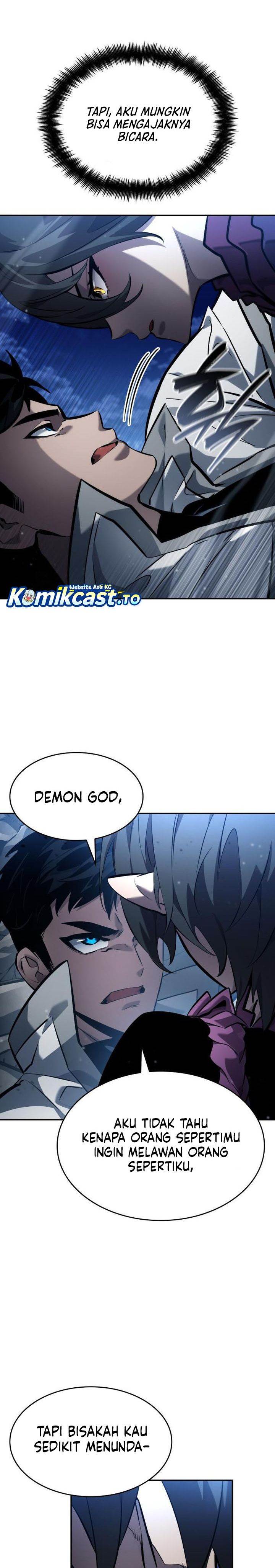 Read Boundless Necromancer ID Manga Online