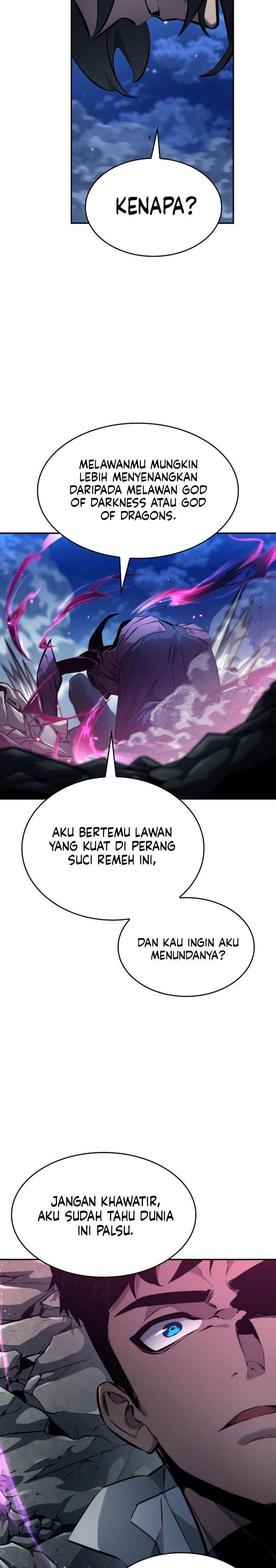 Read Boundless Necromancer ID Manga Online