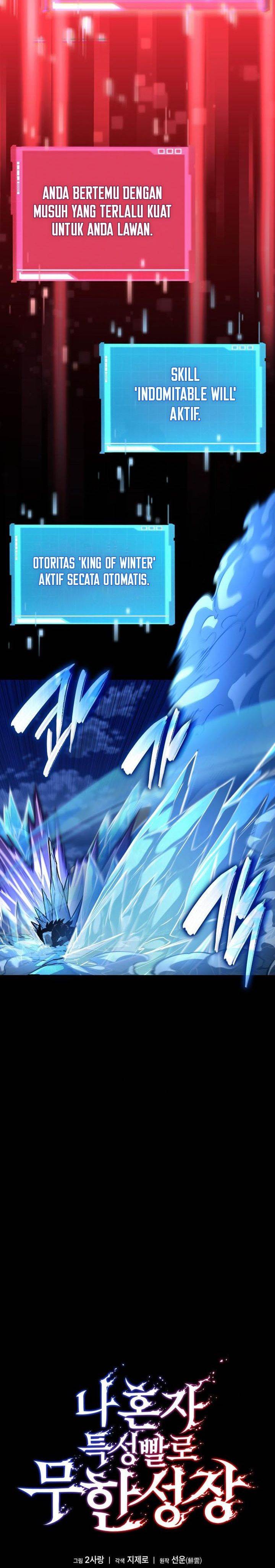 Read Boundless Necromancer ID Manga Online