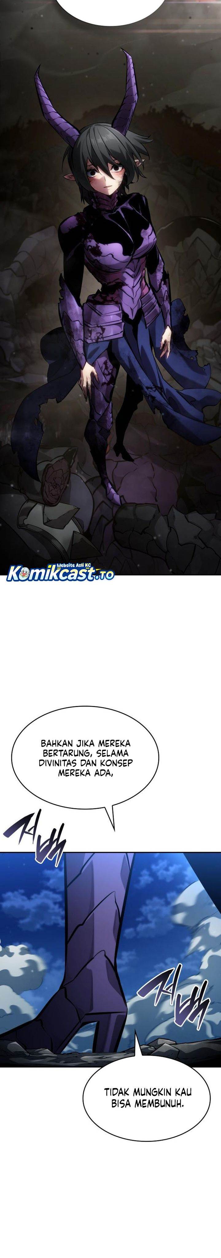 Read Boundless Necromancer ID Manga Online