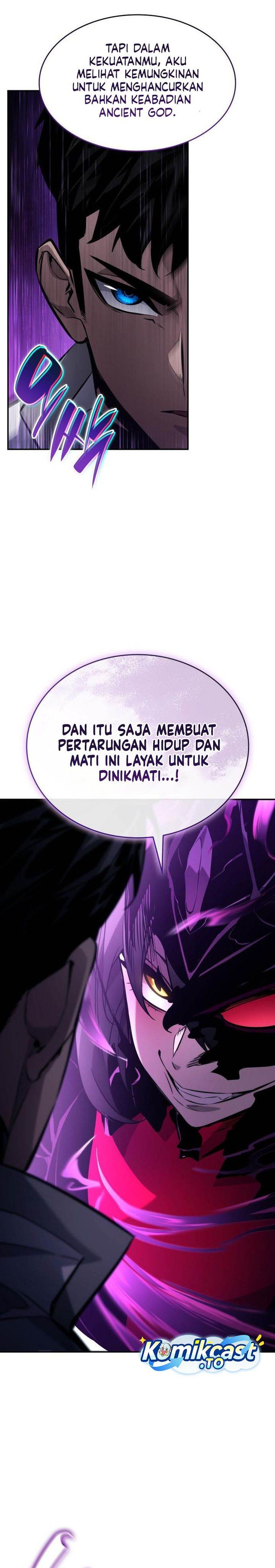 Read Boundless Necromancer ID Manga Online