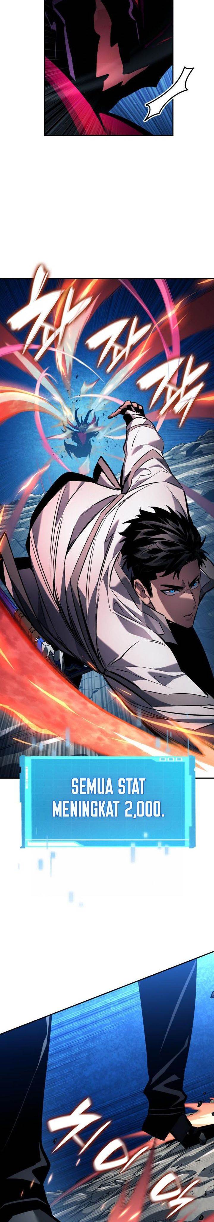 Read Boundless Necromancer ID Manga Online