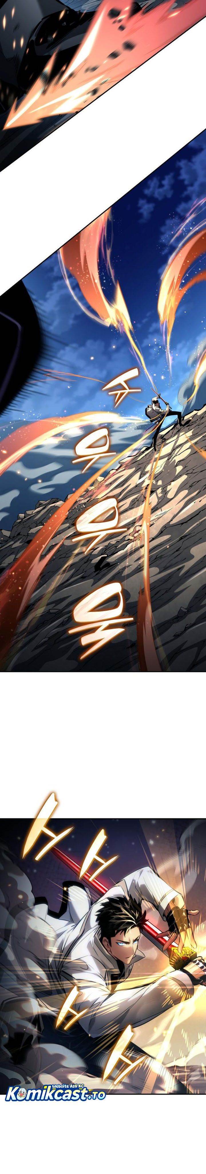Read Boundless Necromancer ID Manga Online