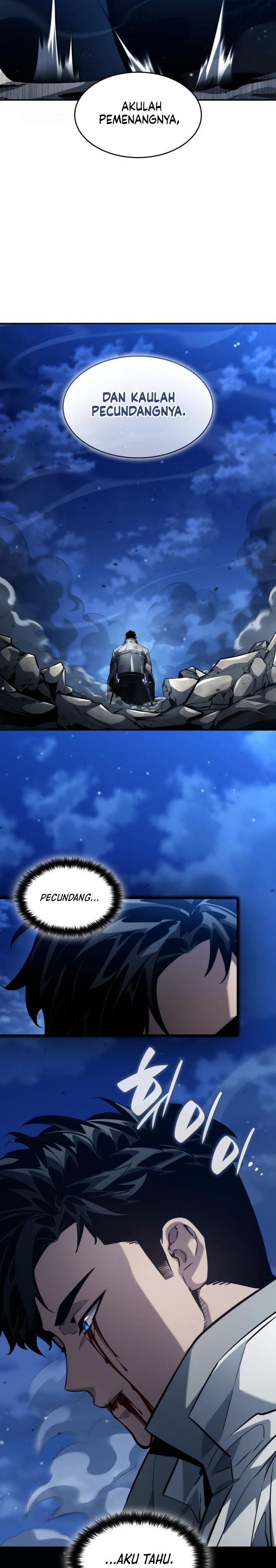 Read Boundless Necromancer ID Manga Online