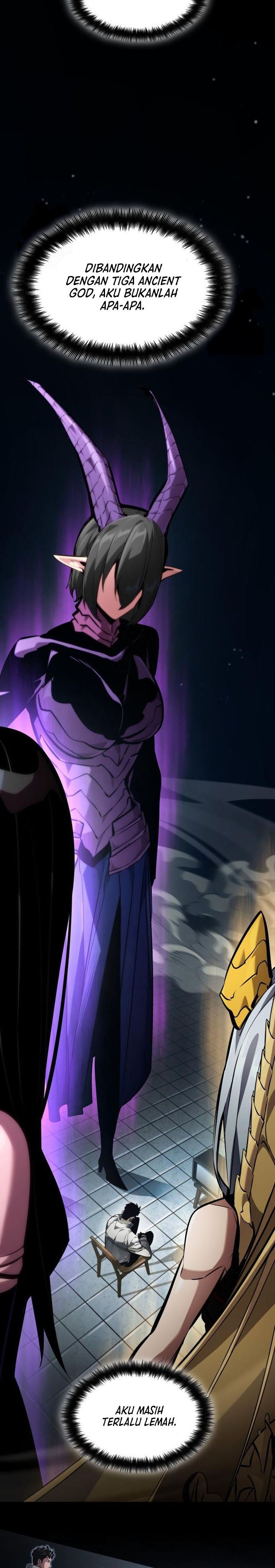 Read Boundless Necromancer ID Manga Online