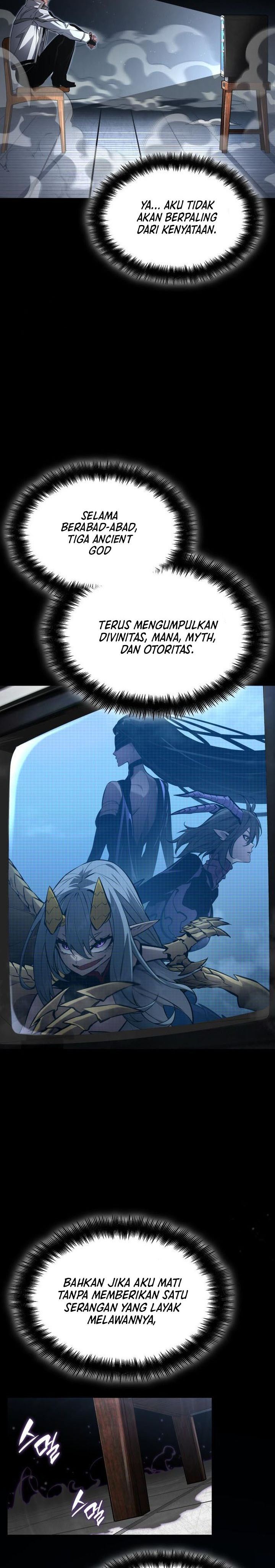 Read Boundless Necromancer ID Manga Online