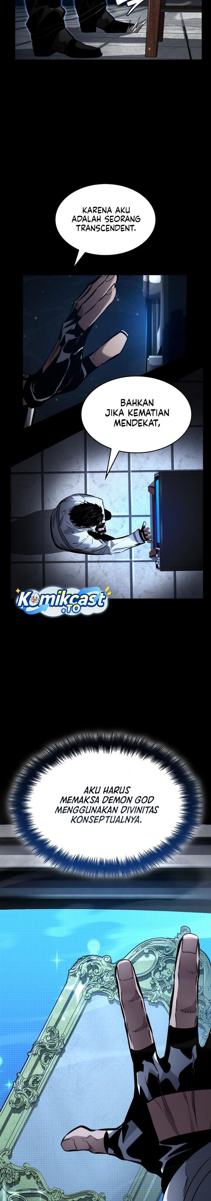 Read Boundless Necromancer ID Manga Online