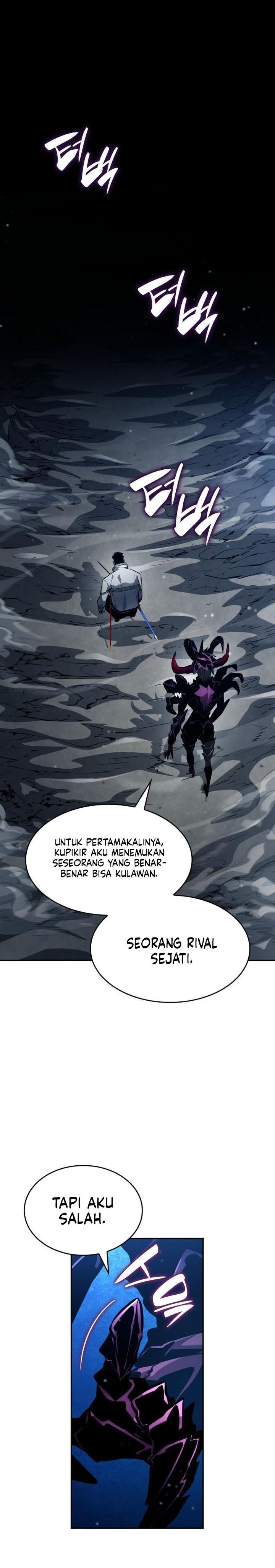 Read Boundless Necromancer ID Manga Online