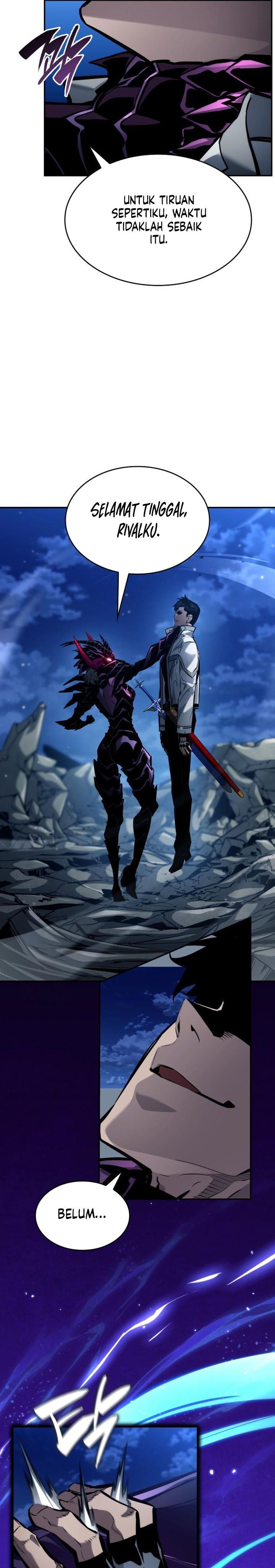 Read Boundless Necromancer ID Manga Online