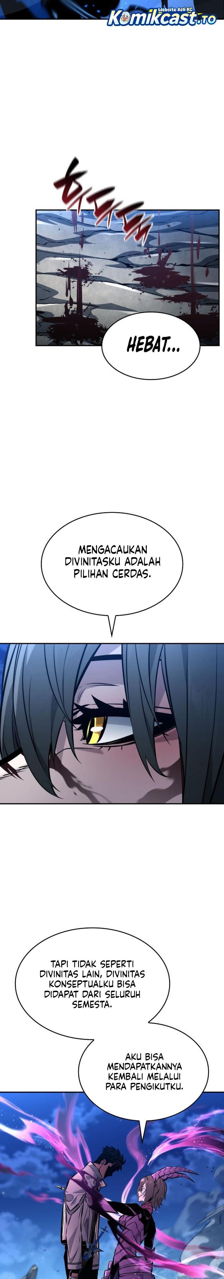 Read Boundless Necromancer ID Manga Online