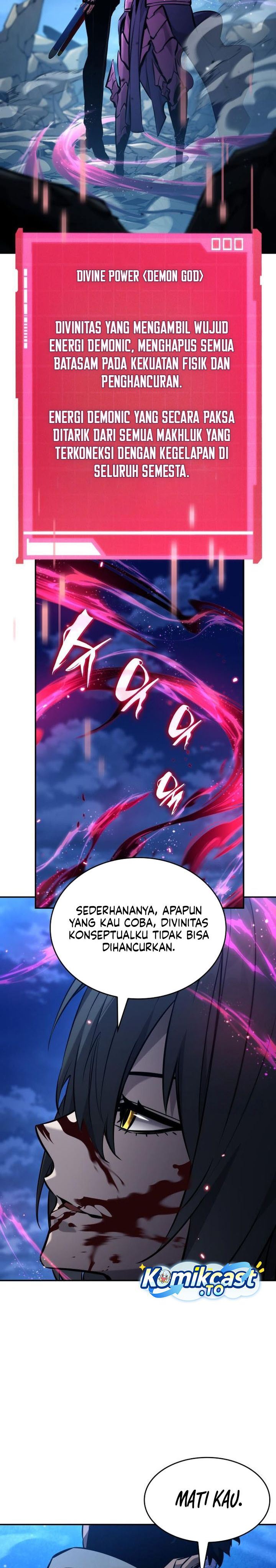 Read Boundless Necromancer ID Manga Online