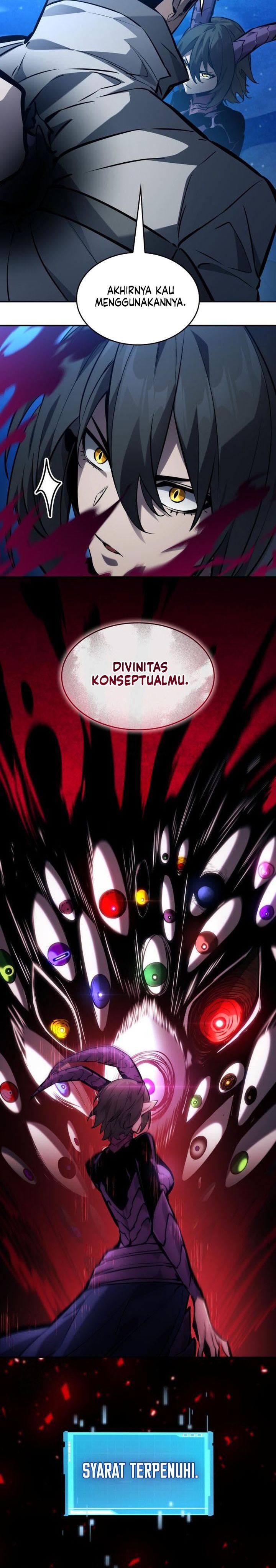 Read Boundless Necromancer ID Manga Online