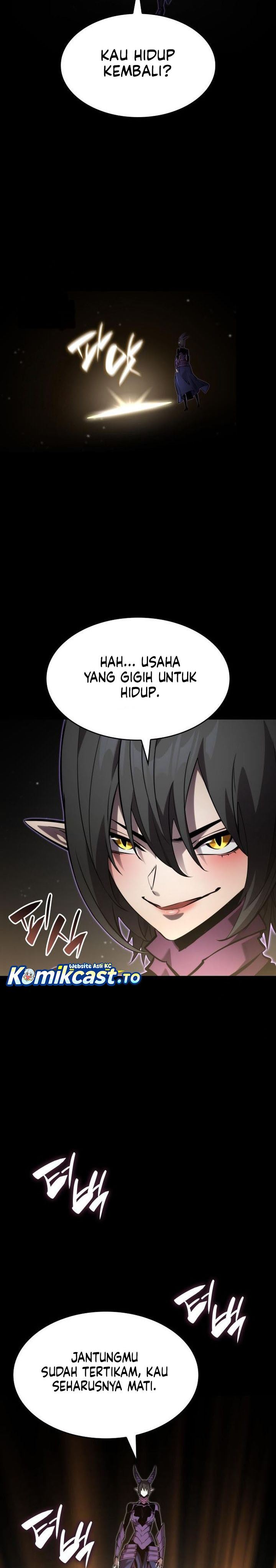 Read Boundless Necromancer ID Manga Online