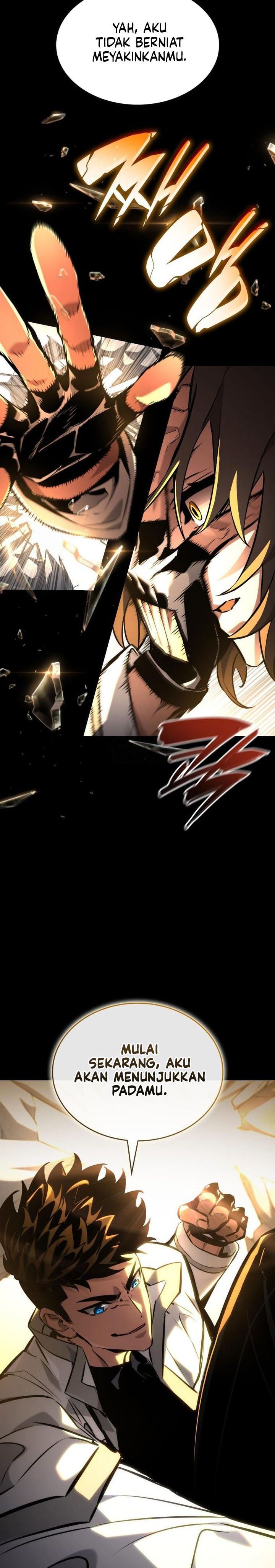 Read Boundless Necromancer ID Manga Online