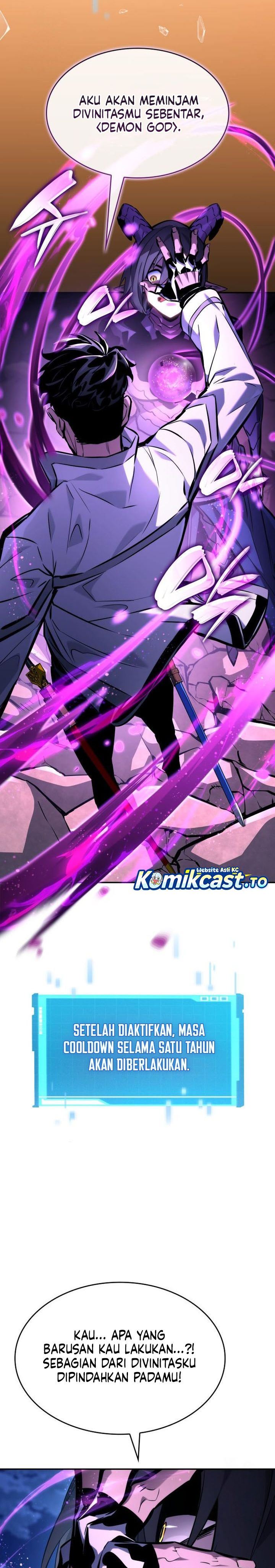 Read Boundless Necromancer ID Manga Online