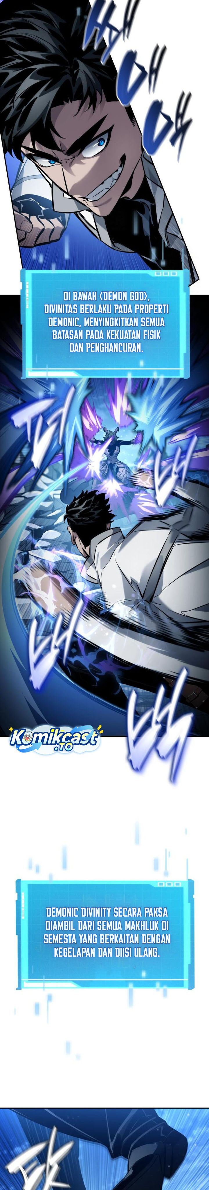 Read Boundless Necromancer ID Manga Online