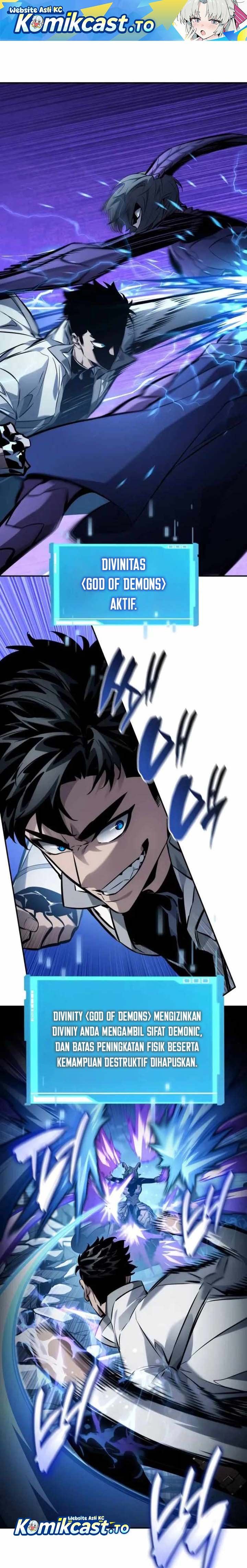 Read Boundless Necromancer ID Manga Online