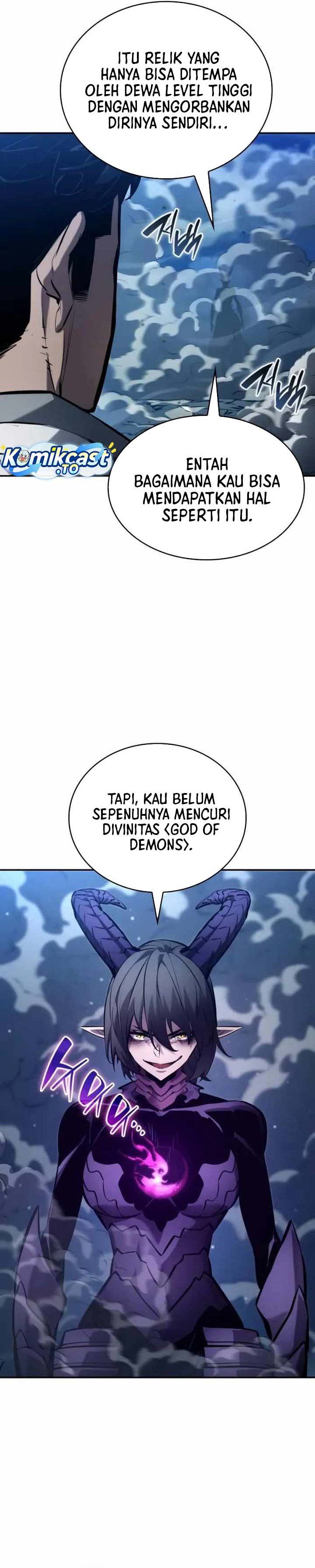 Read Boundless Necromancer ID Manga Online