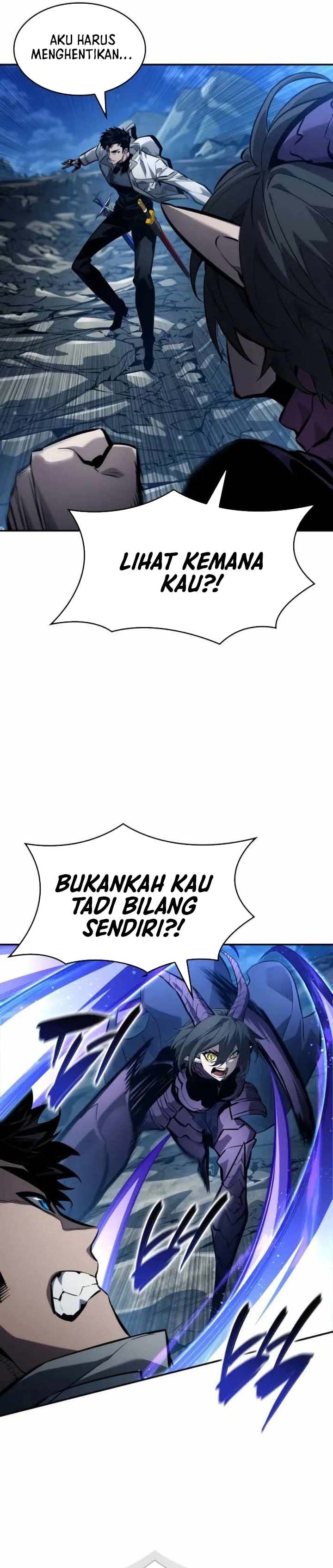 Read Boundless Necromancer ID Manga Online