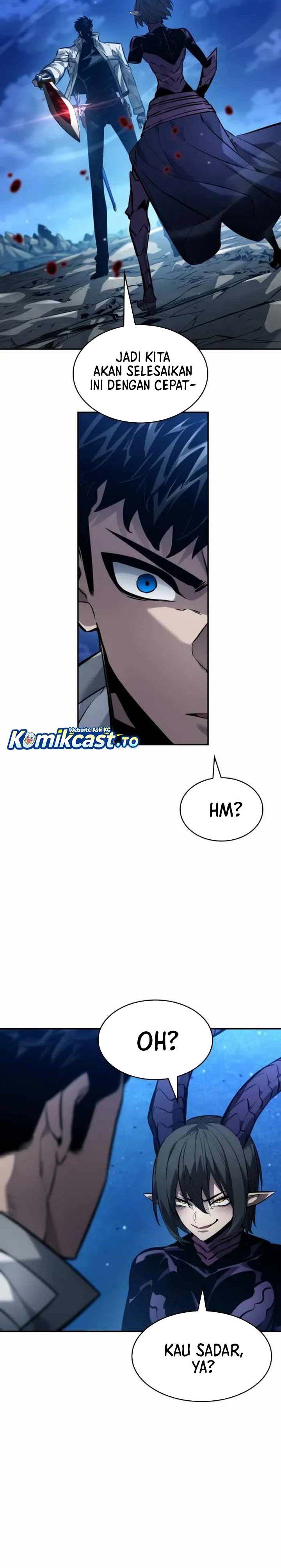 Read Boundless Necromancer ID Manga Online