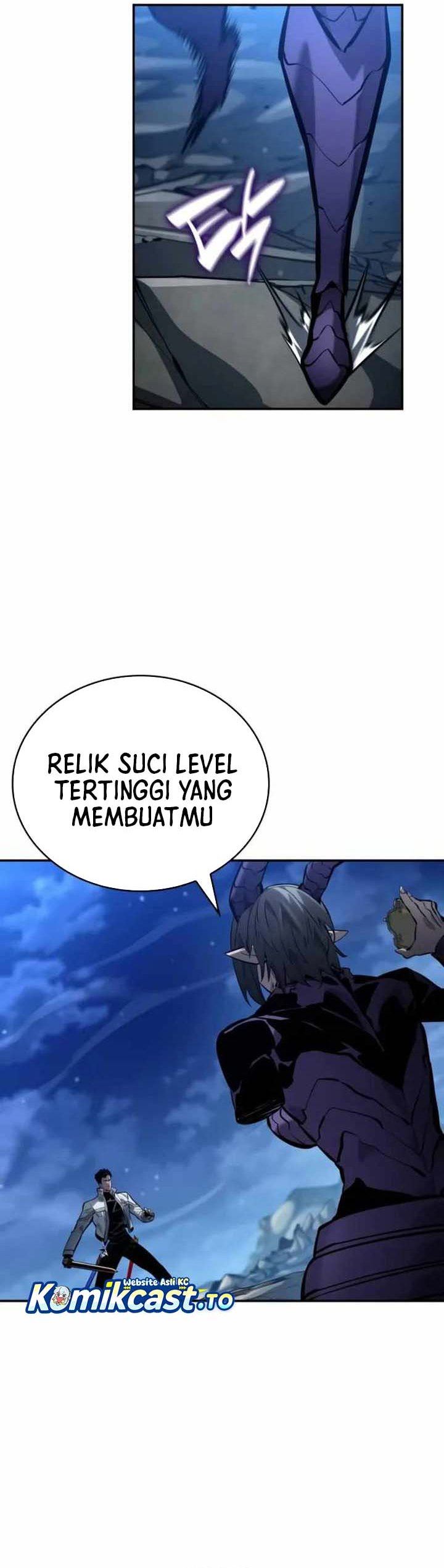 Read Boundless Necromancer ID Manga Online