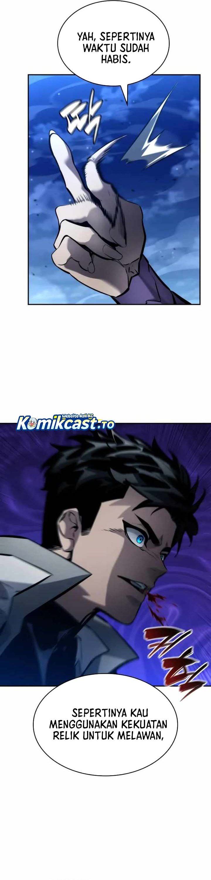 Read Boundless Necromancer ID Manga Online