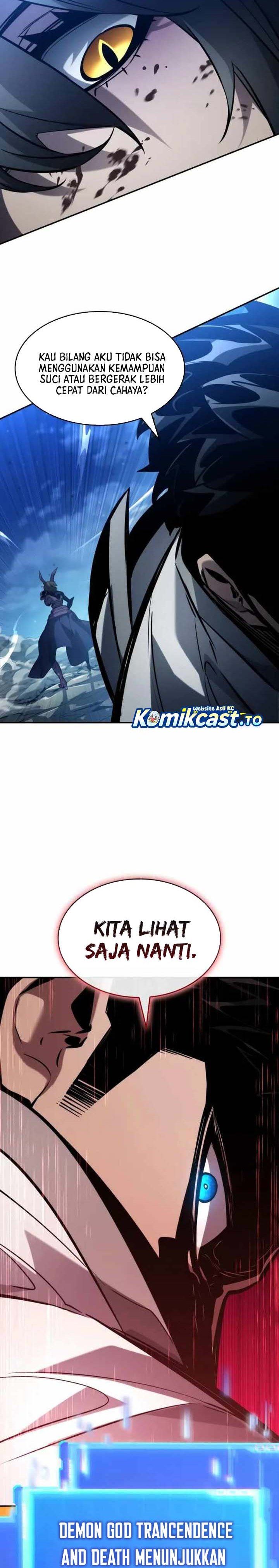 Read Boundless Necromancer ID Manga Online