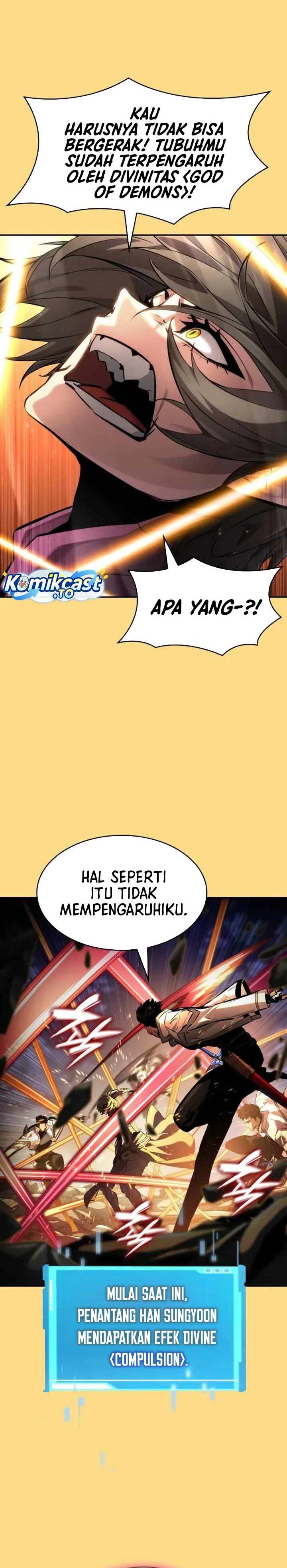 Read Boundless Necromancer ID Manga Online